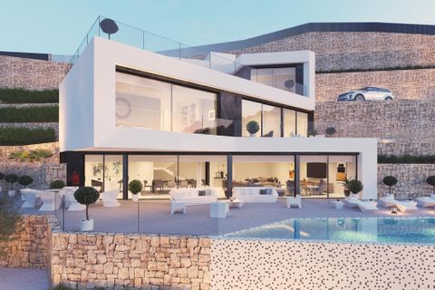 Villa i Benissa, Alicante, Benissa - € 2.600.000 | Ref: W-04A2UX - foto 1